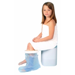 Lower Leg Cast Protector