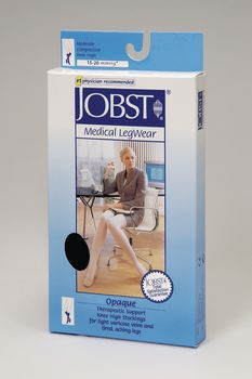 Jobst Opaque Medical Leg Wear