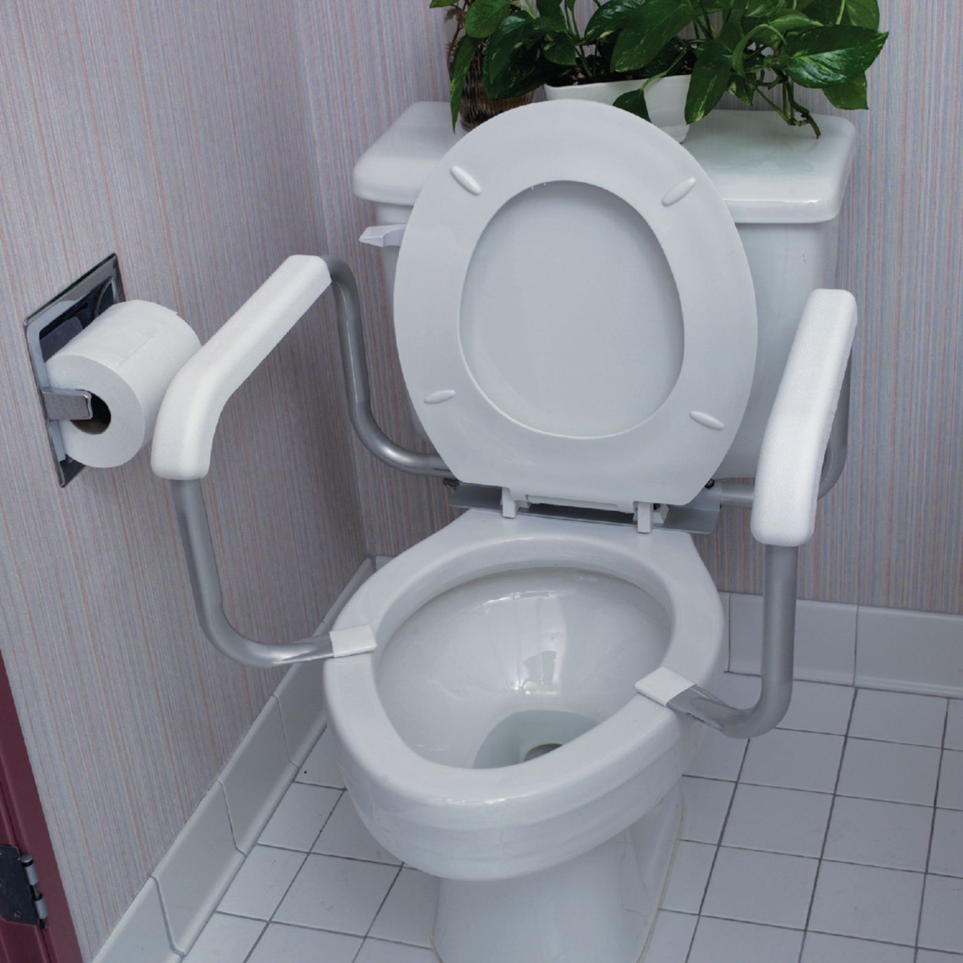 Toilet Safety Arm Support