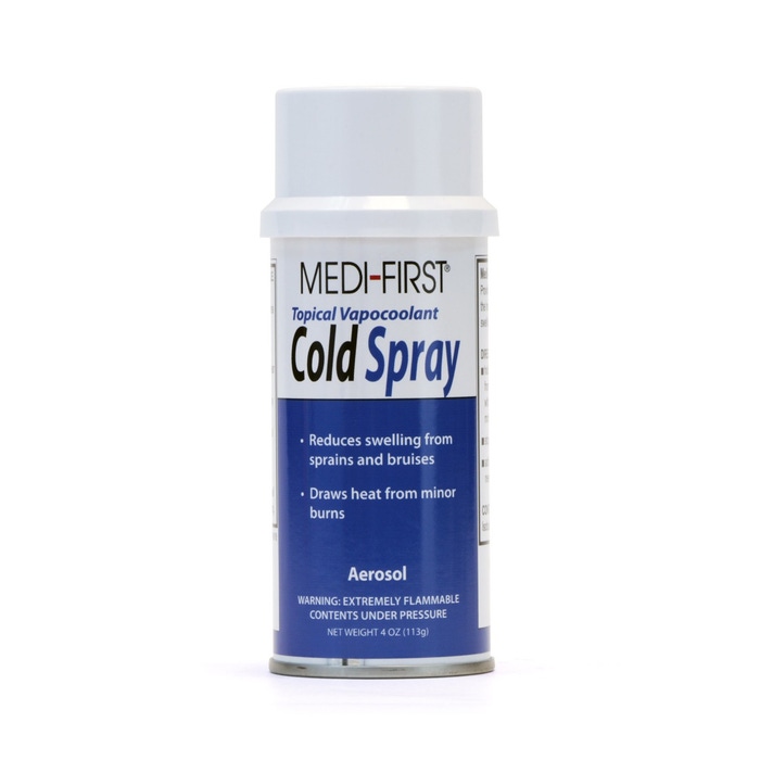 Medi-First Cold Spray - 4 oz. | Performance Health