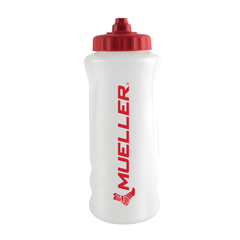 Mueller Water Bottles - red