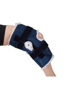 Pucci Inflatable Knee Orthosis