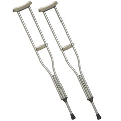 Days Standard Aluminum Crutches