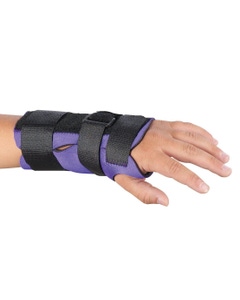 Rolyan Breathoprene Pediatric Wrist Splint