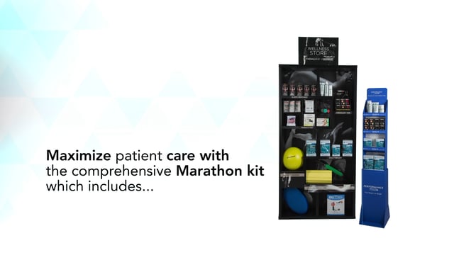 Active Care Retail Kits