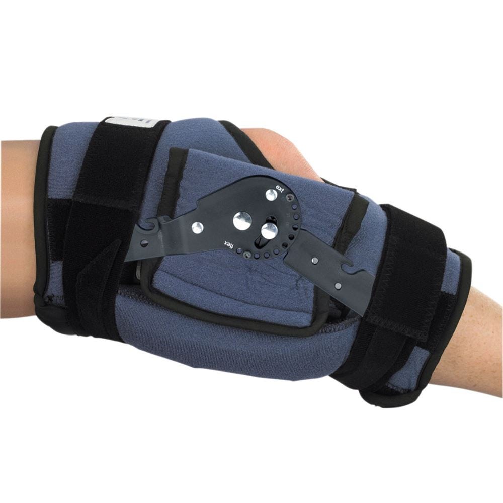 OCSI Static Air Knee Orthosis Performance Health