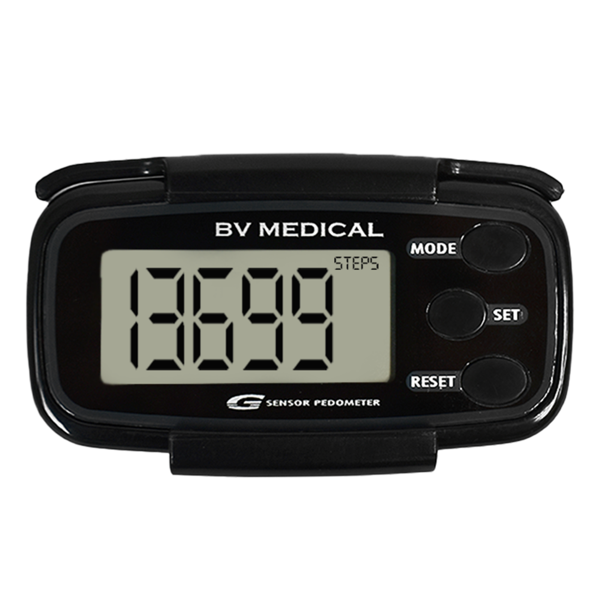 BV Medical 3D Pedometer