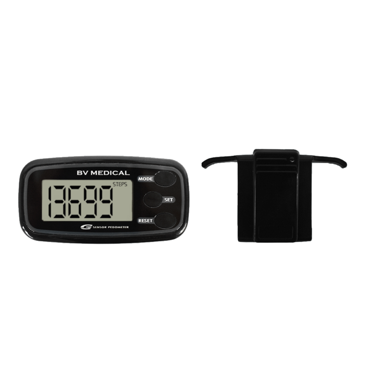 BV Medical 3D Pedometer