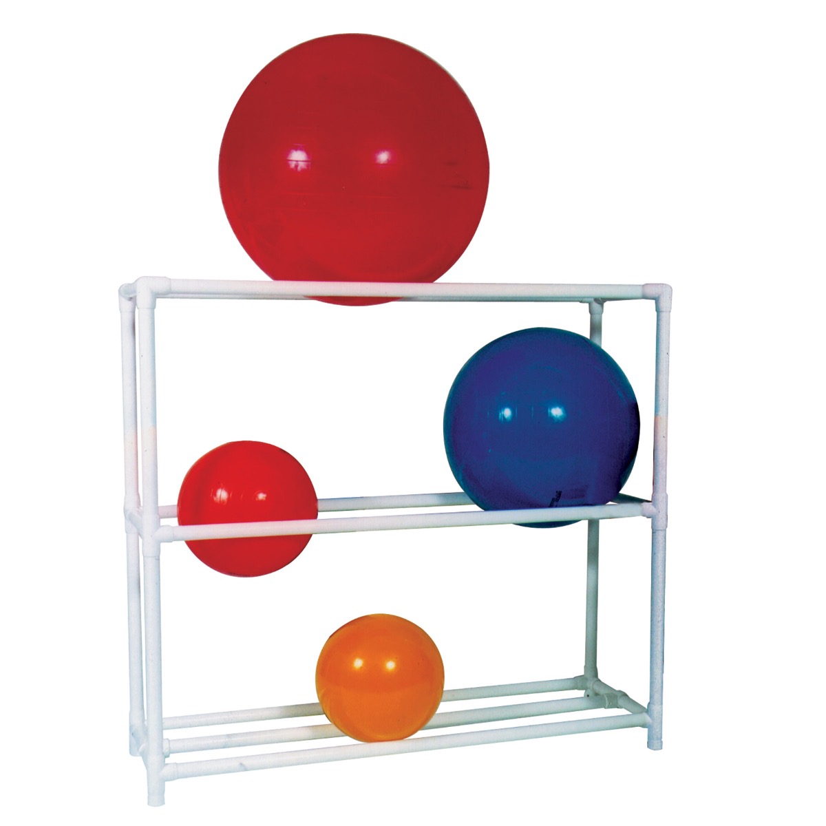 MJM Therapy Ball Racks Performance Health