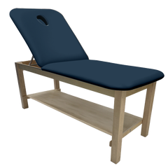 Metron2 One Shelf - With Nose Hole, Adjustable Back