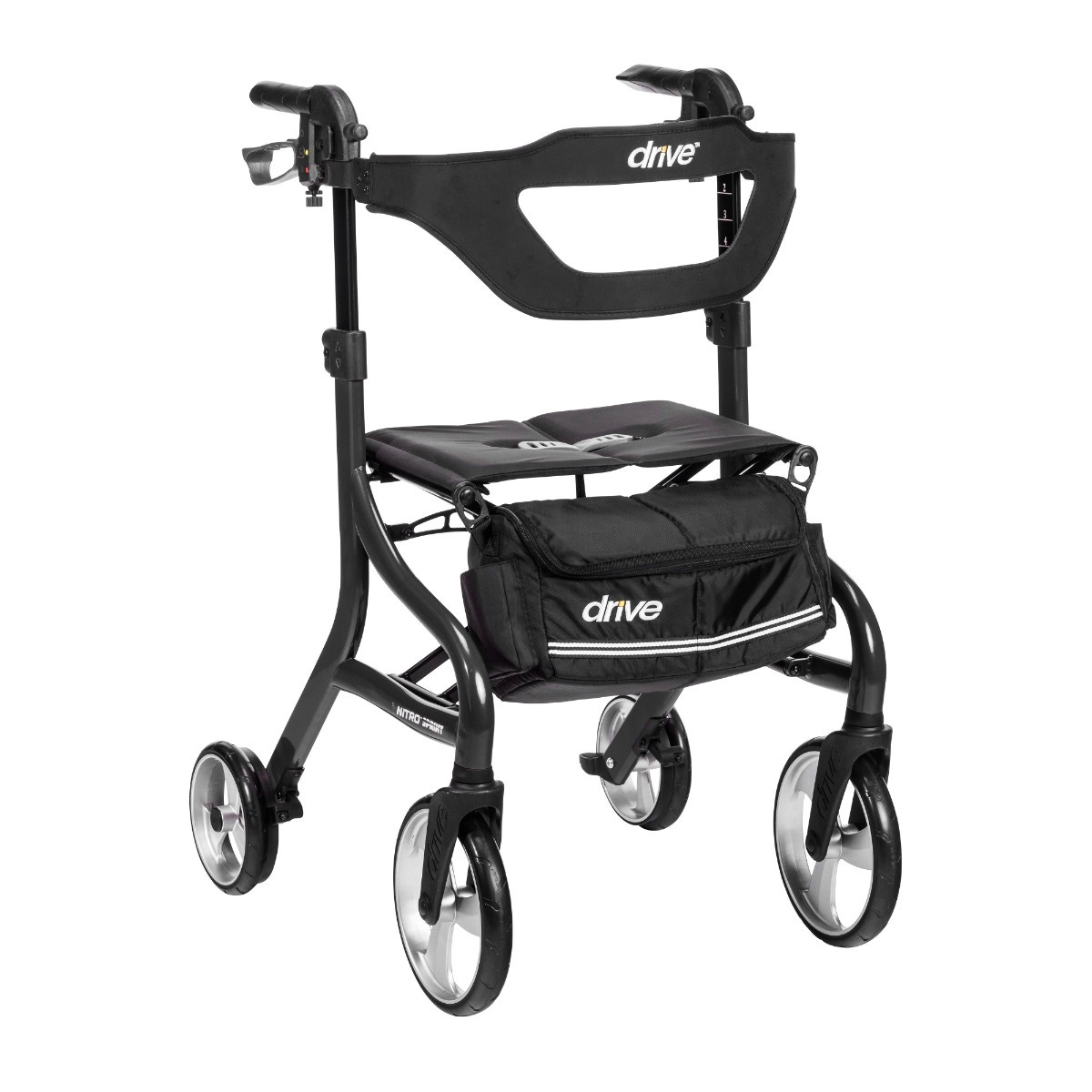 Drive Nitro Sprint Rollator