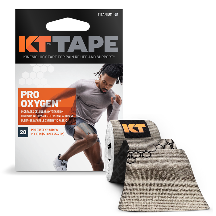 KT Tape Pro Oxygen | Celliant Infrared Technology | Performance Health