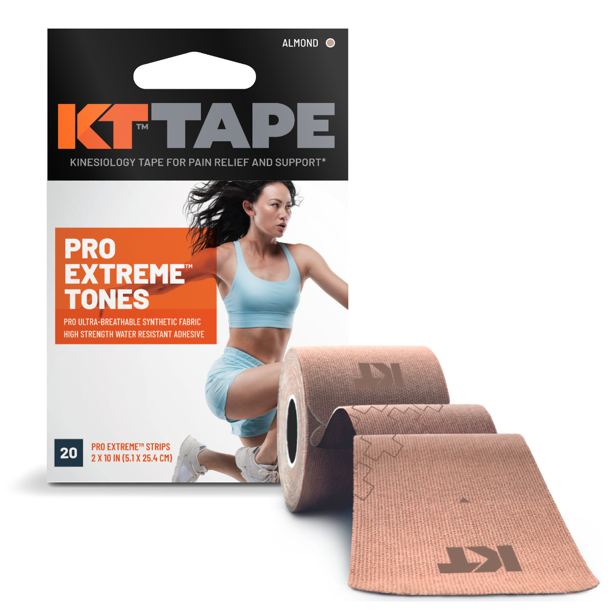 New KT Tape Products | Performance Health