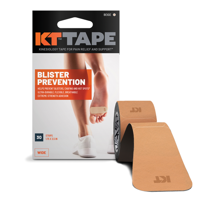 KT Tape Blister Prevention Performance Health