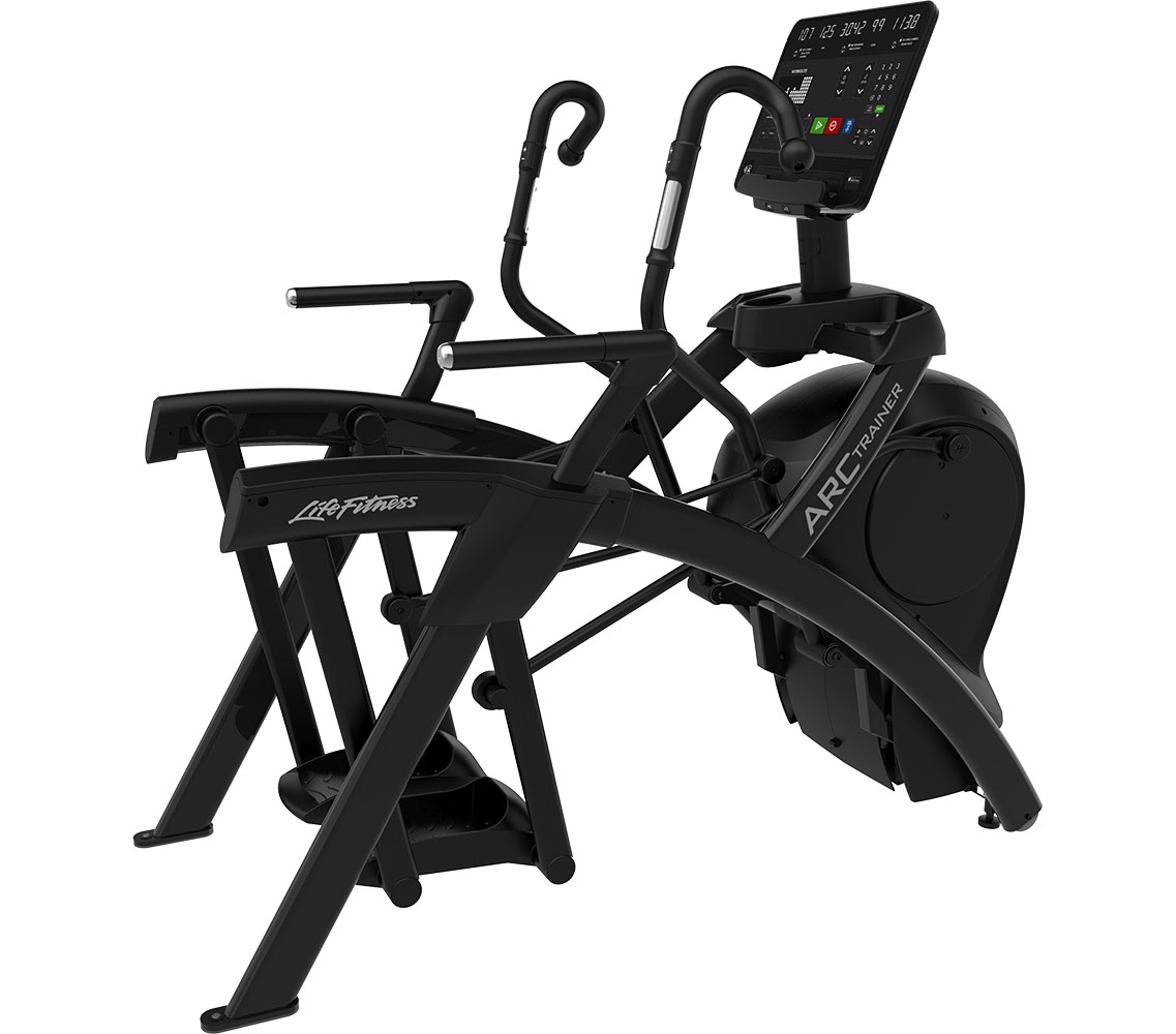 Life Fitness Arc Trainer – Low-Impact Cardio & Strength | Performance ...
