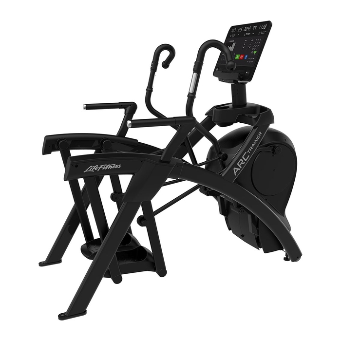 Life Fitness Arc Trainer – Low-Impact Cardio & Strength | Performance ...