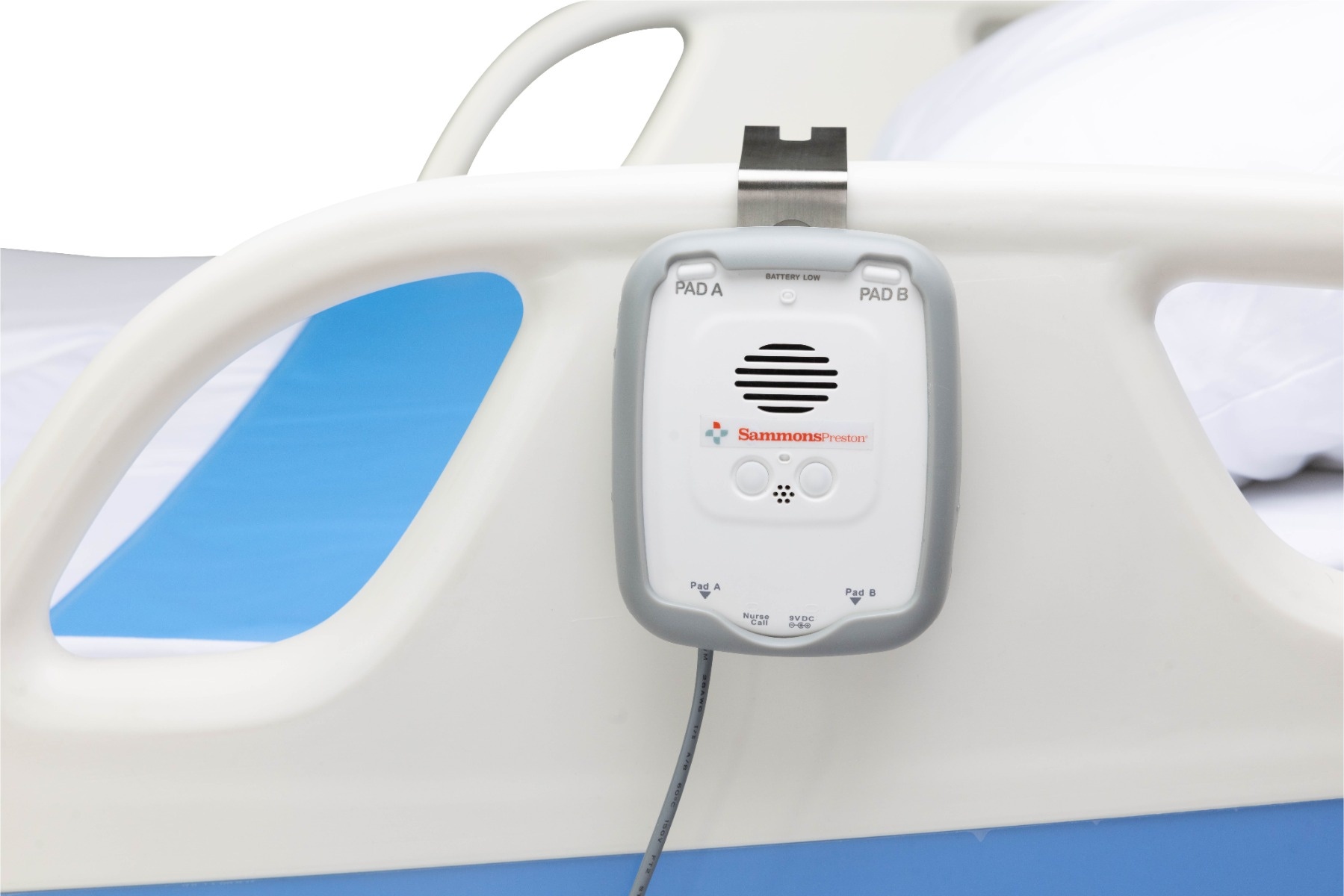 Sammons Preston Premium Alarm Dual Port