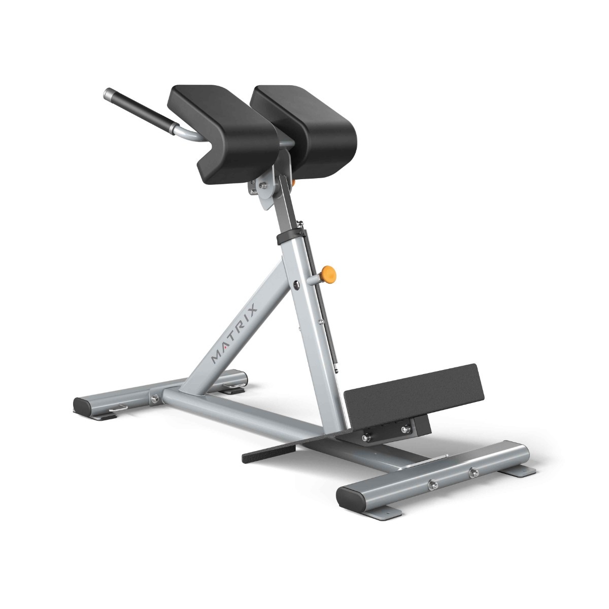 Matrix MD Lower Back Trainer | Targeted Lower Back Strength Equipment ...