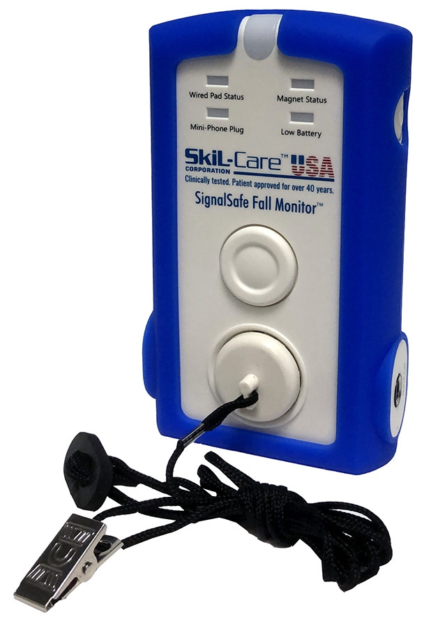 Skil-Care SignalSafe Fall Monitor | Reliable Patient Safety & Fall ...