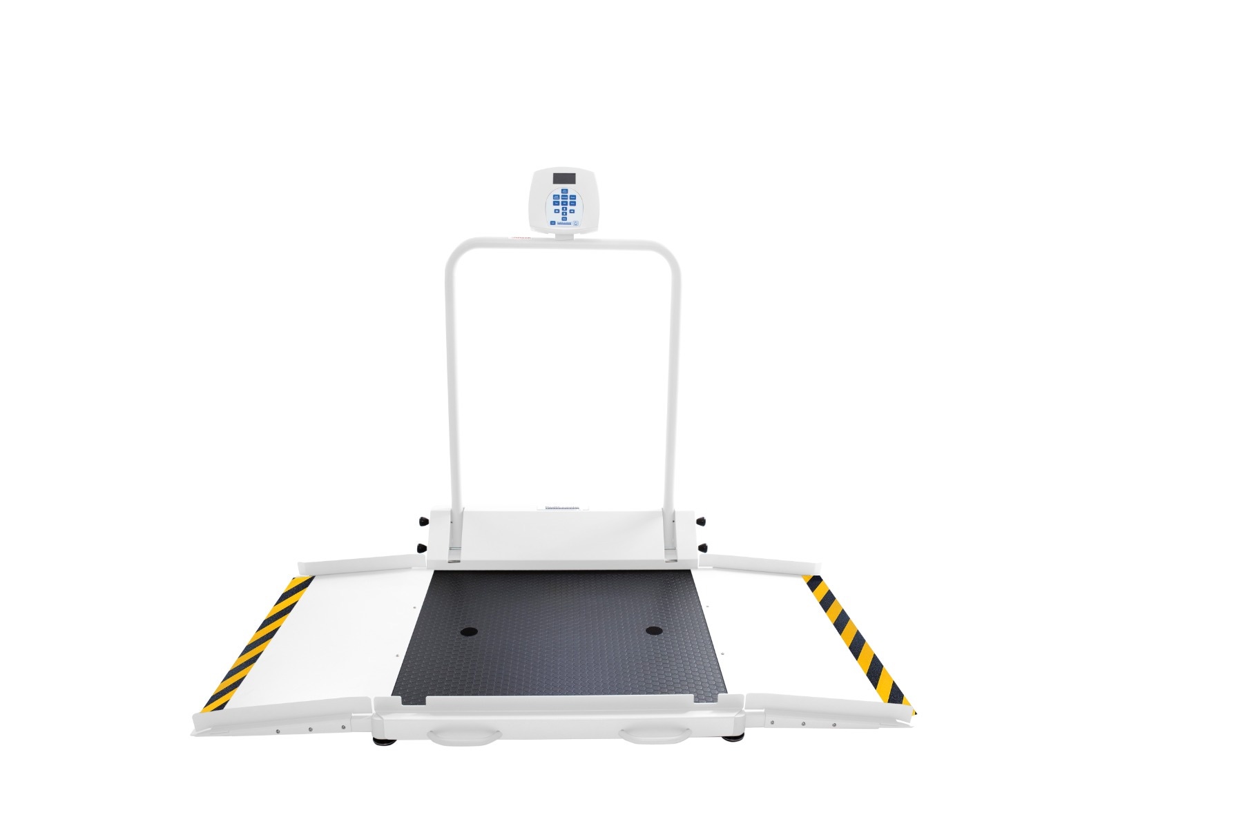 Health O Meter ADA Compliant Wheelchair Scales | Accessible Weighing ...