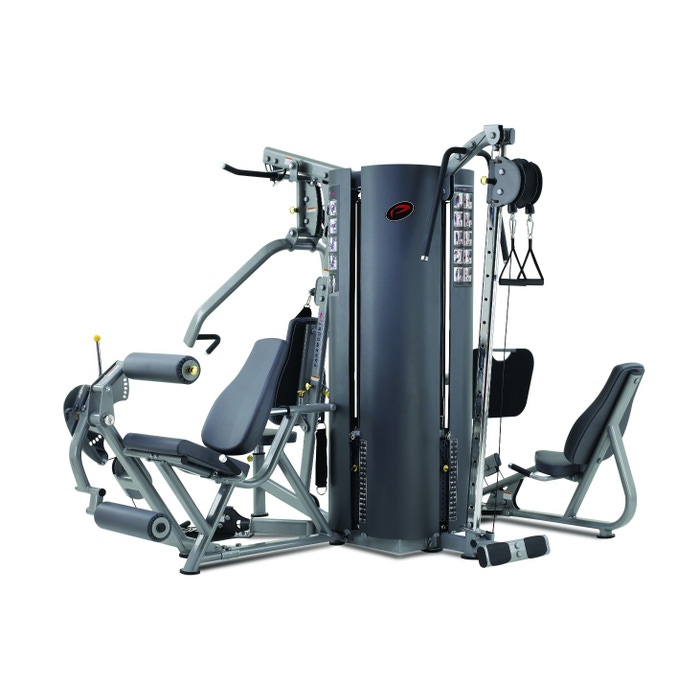 Multi Station Gym Equipment Paramount Fit 5000 Multi Gym Exercise