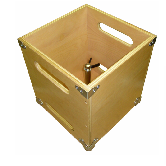 Heavy-Duty Lift Box - Fully Assembled | Performance Health