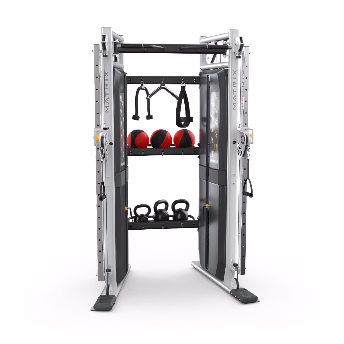 Matrix Versa Compact Functional Trainers Performance Health