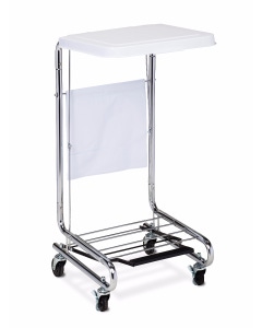 Square Tilt-Lid Hamper