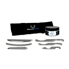 HawkGrips Silver Set 2.0