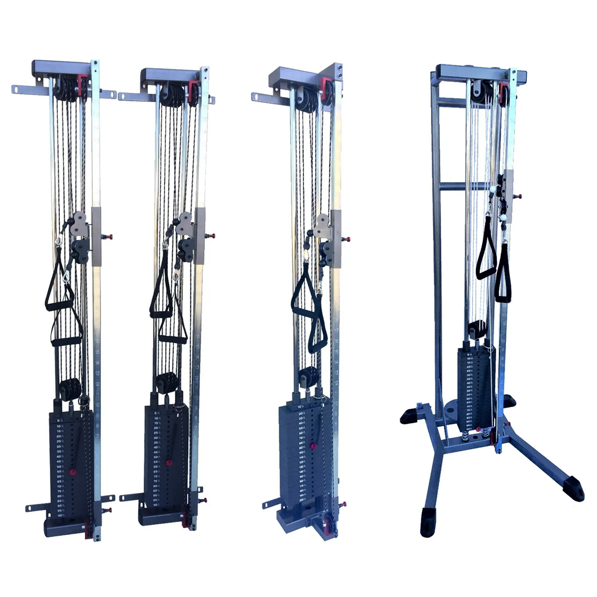 Rehab Pro Speed Pulleys Performance Health