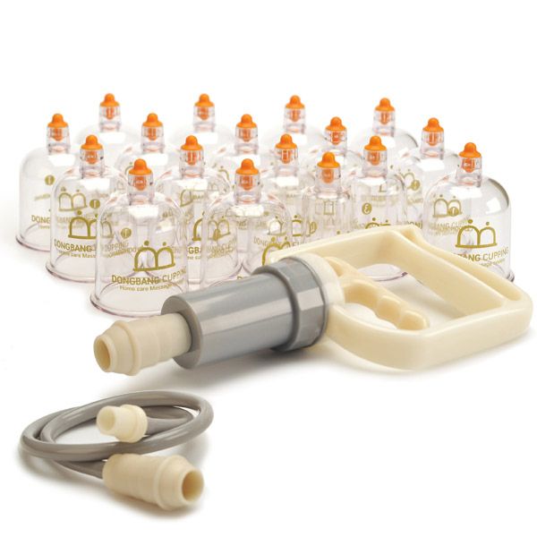 Cupping Set Target Deluxe Cupping Sets | Cupping Therapy Kit for Muscle Relief ...