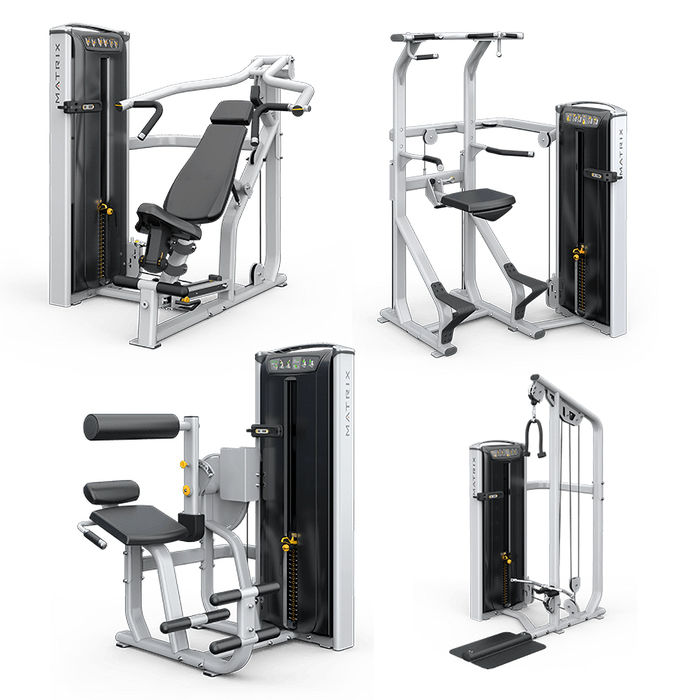 Matrix exercise equipment sale