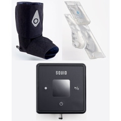 Squid Go Wrap and Gel Packs, ankle