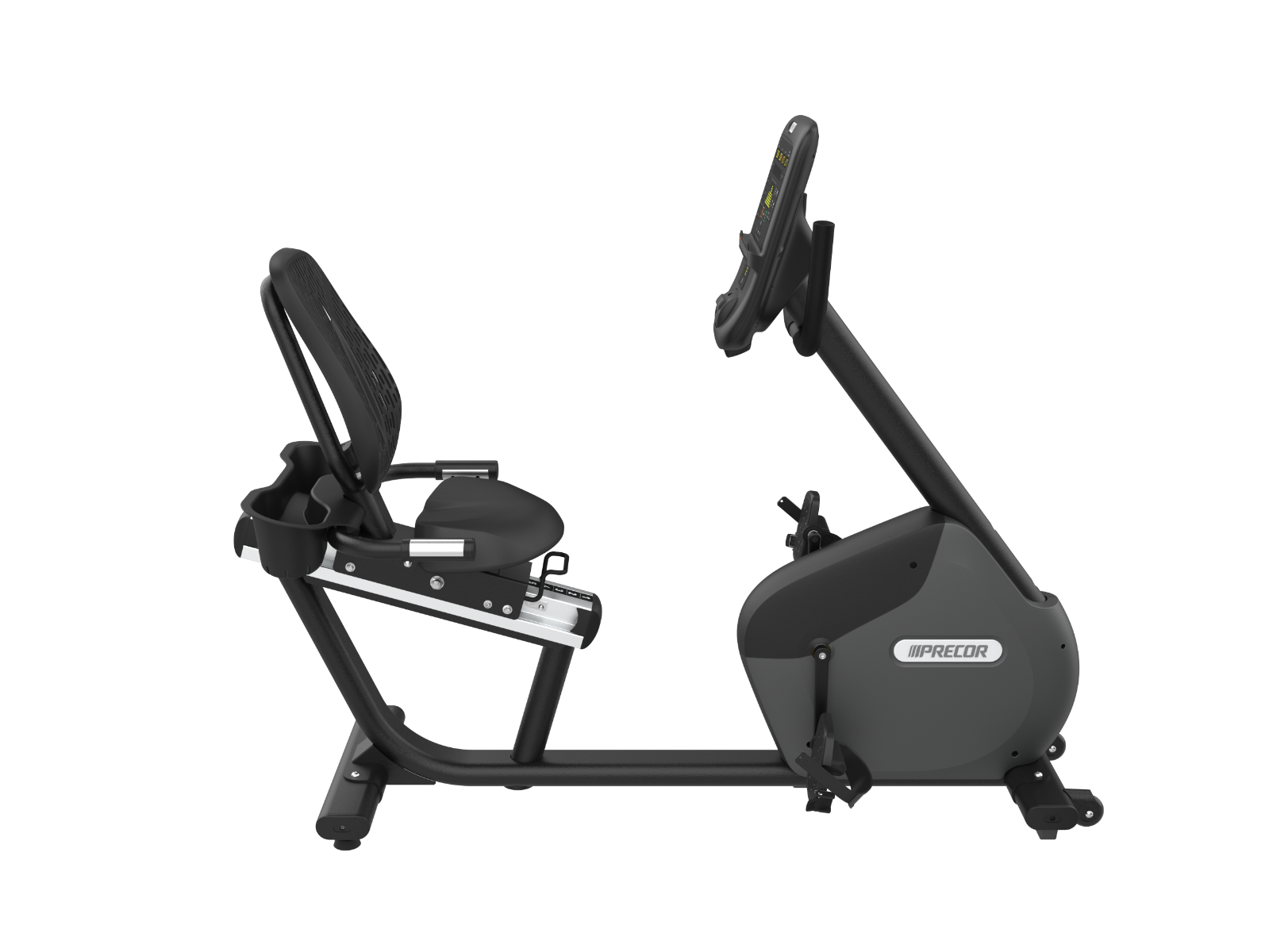 Precor Series 635 Upright Bike