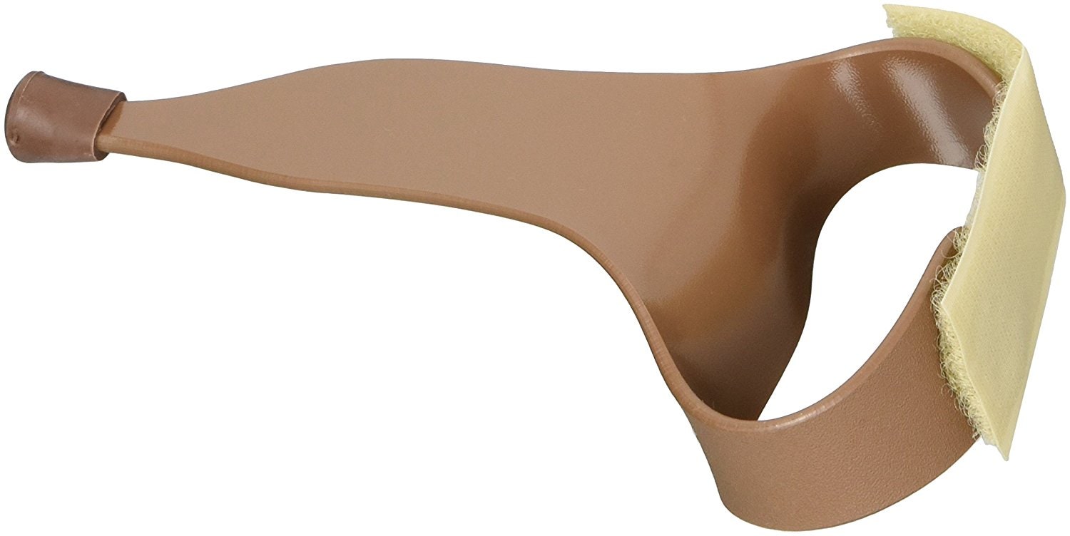 Slip-On Typing/Keyboard Aid
