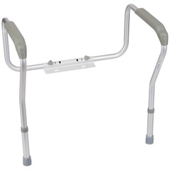 Homecraft Toilet Safety Frame Product Image