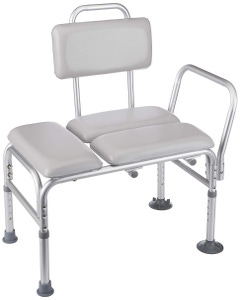 Homecraft Padded Transfer Bench Product Image