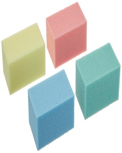 Rolyan Temper Foam R-Lite Foam Blocks