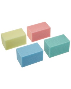 Rolyan Temper Foam R-Lite Foam Blocks