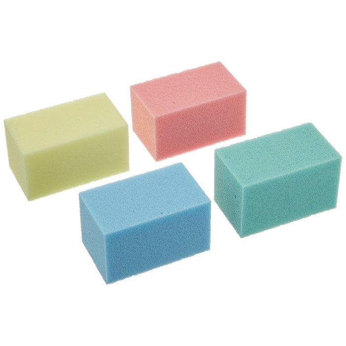 Rolyan Temper Foam R-Lite Foam Blocks