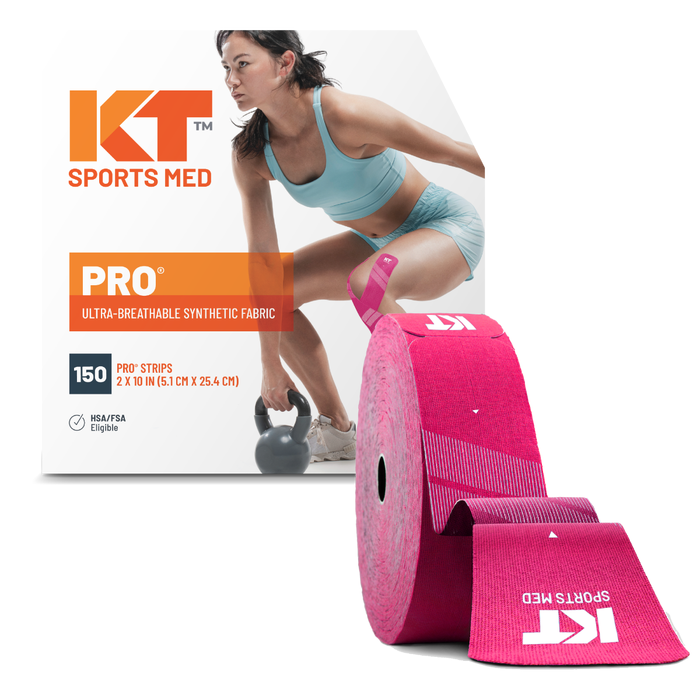 KT Tape Pro Sports Medicine | Professional-Level Support | Performance ...