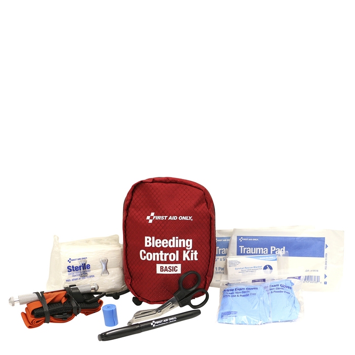Bleeding Control Kits | Public Access Blood Control Kit | Performance ...