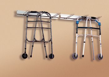 Sammons Preston Storage Rack