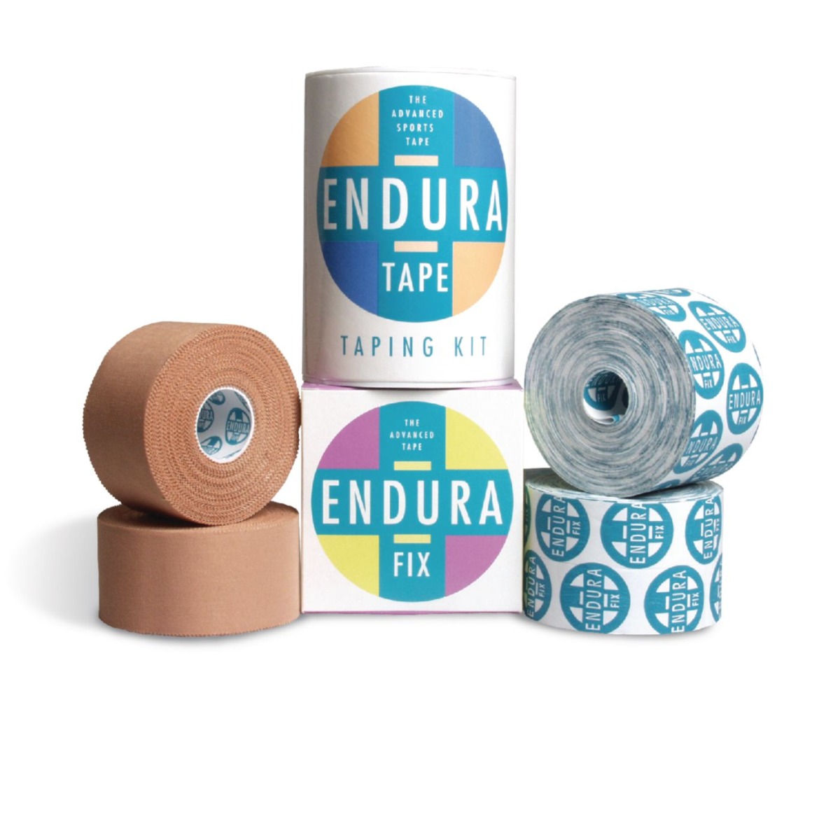 Endura Tape: Double-Sided Heavy-Duty Nano Tape 1/24T x 1/2W x 10'L