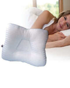 Deluxe Comfort Adjustable Memory Foam Leg Support Pillow,  24 x 17 x 9-1-2 - The Ultimate Pain Relief Pillow - Specialty Medical  Pillow 
