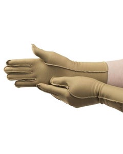Isotoner compression gloves full finger