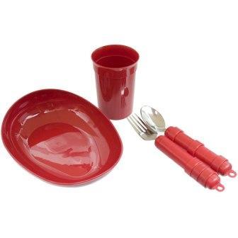 Ableware Redware Tableware