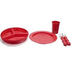 Ableware Redware Tableware