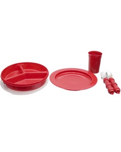 Ableware Redware Tableware