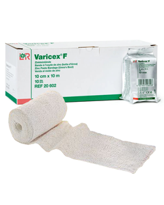 Unna's Boot Varicex Zinc Paste Bandages